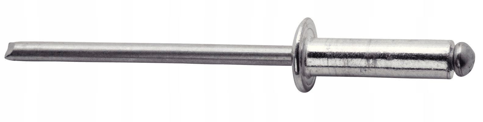 Wysoka jakość i wytrzymałość nitów