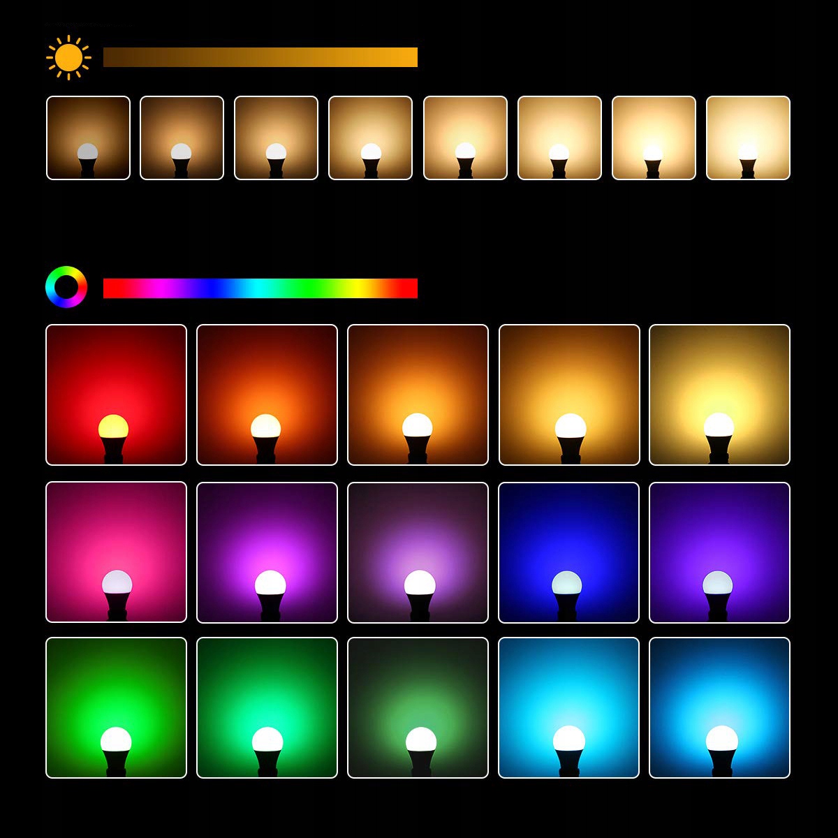 Innowacyjna technologia LED z pilotem