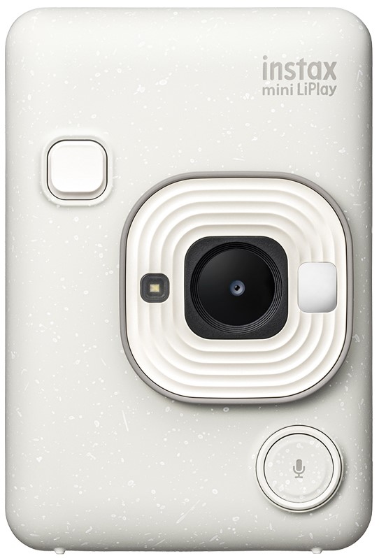 Aparat cyfrowy Fujifilm Instax mini LiPlay Misty White – Twoje wspomnienia w zasięgu ręki