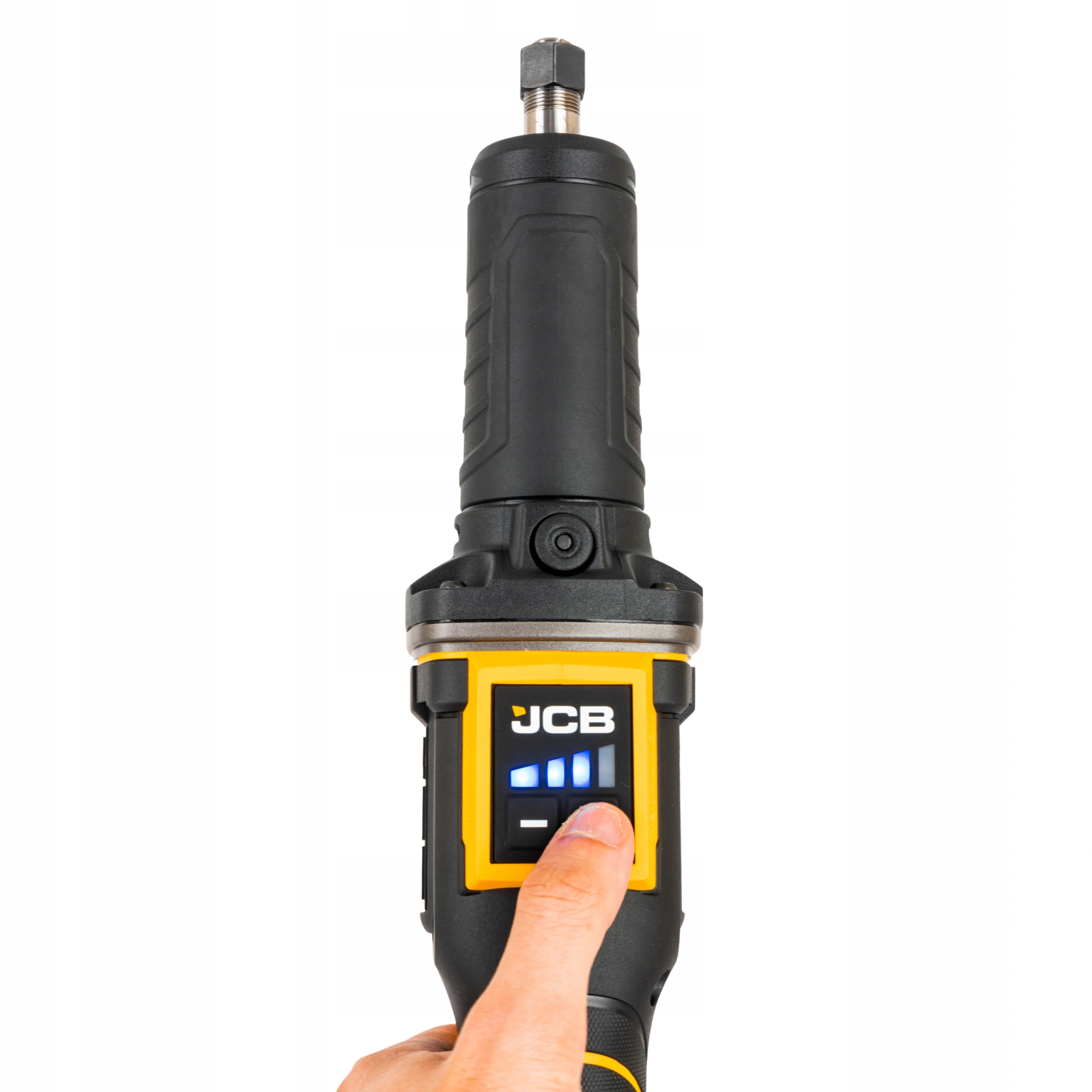 Ergonomiczna konstrukcja i Soft Grip dla lepszej kontroli