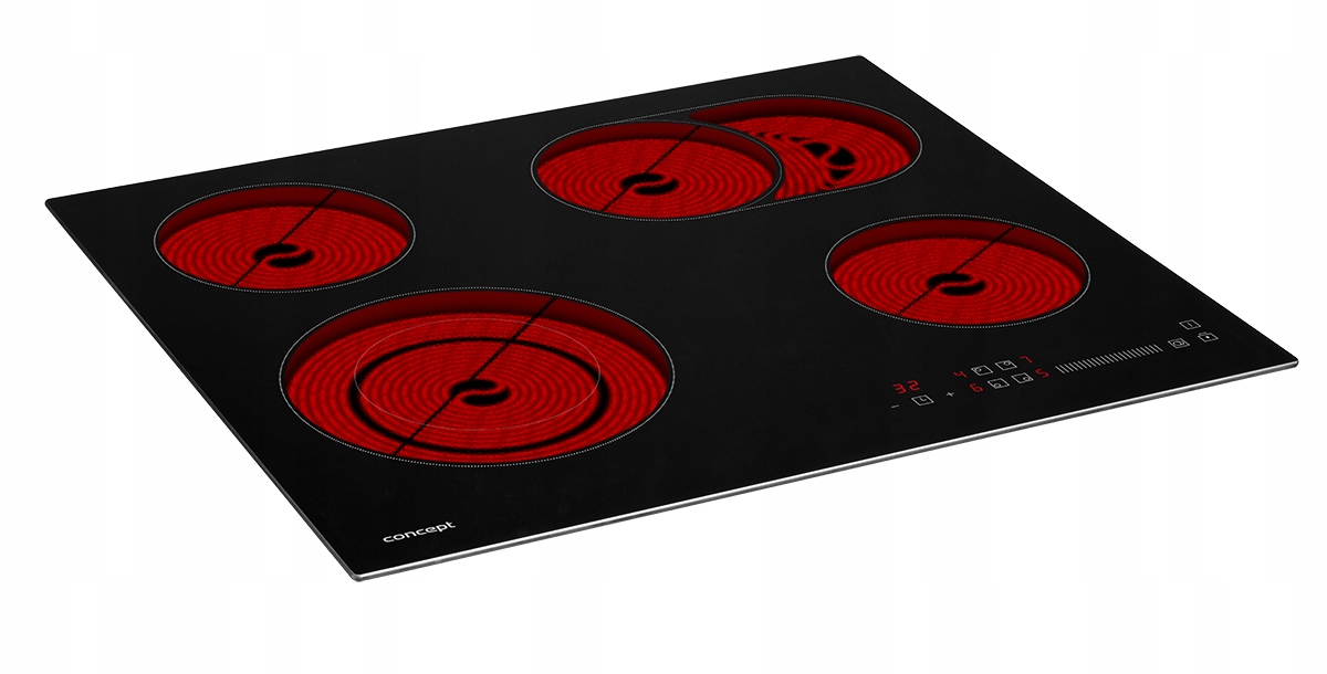 Funkcje bezpieczeństwa: automatyczne wyłączanie i blokada rodzicielska