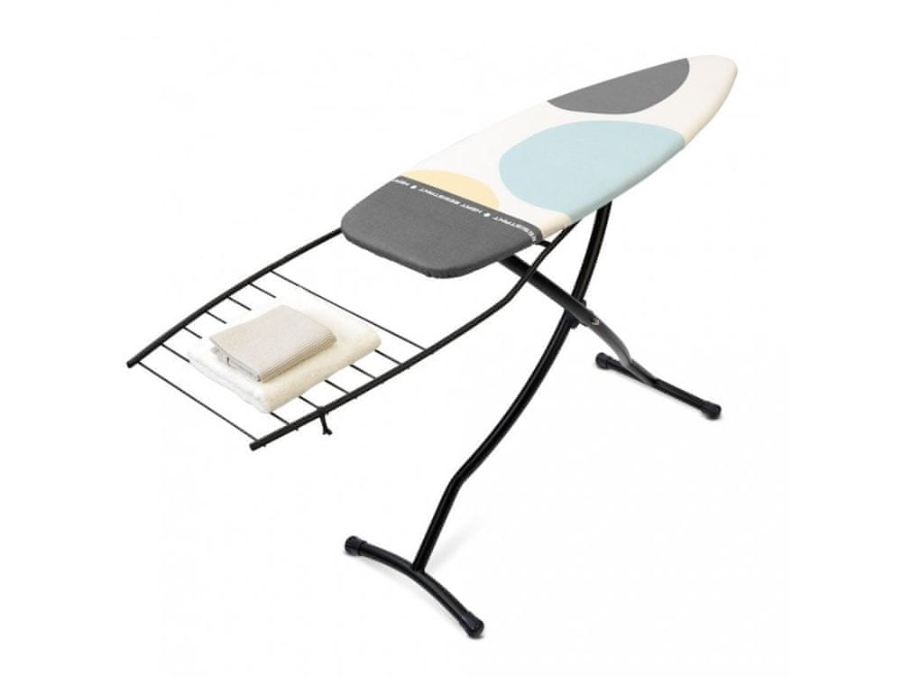 Zintegrowana strefa parkowania żelazka