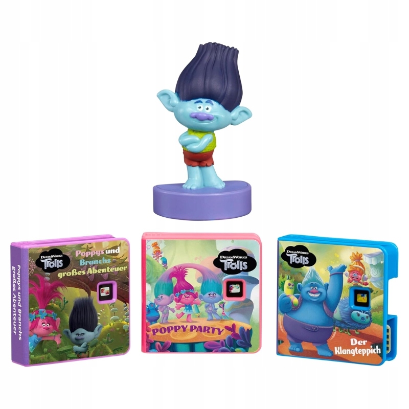 Figurka Brancha – Aktywacja efektów świetlnych na dobranoc