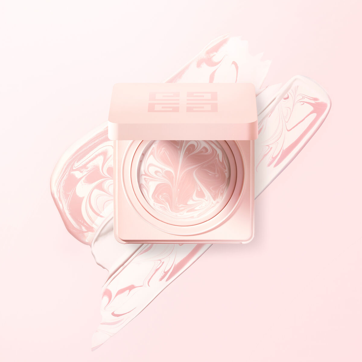 Efekt matujący i promienny wygląd