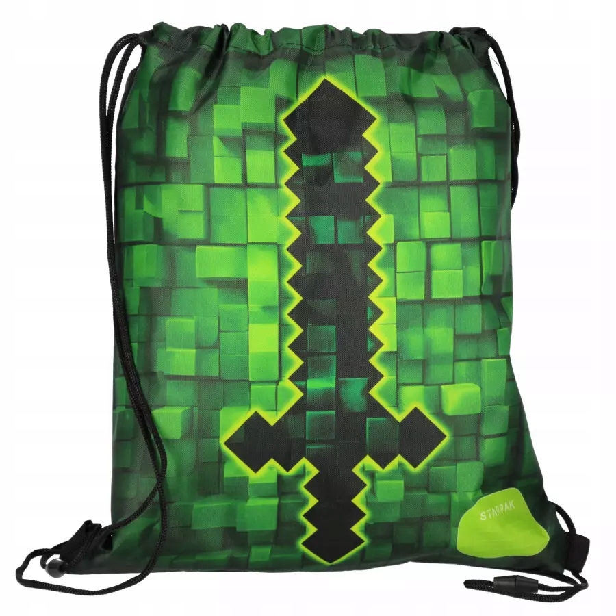 Worek na buty Pixel STK-00 PB 1/24 – Idealny dla aktywnych dzieci