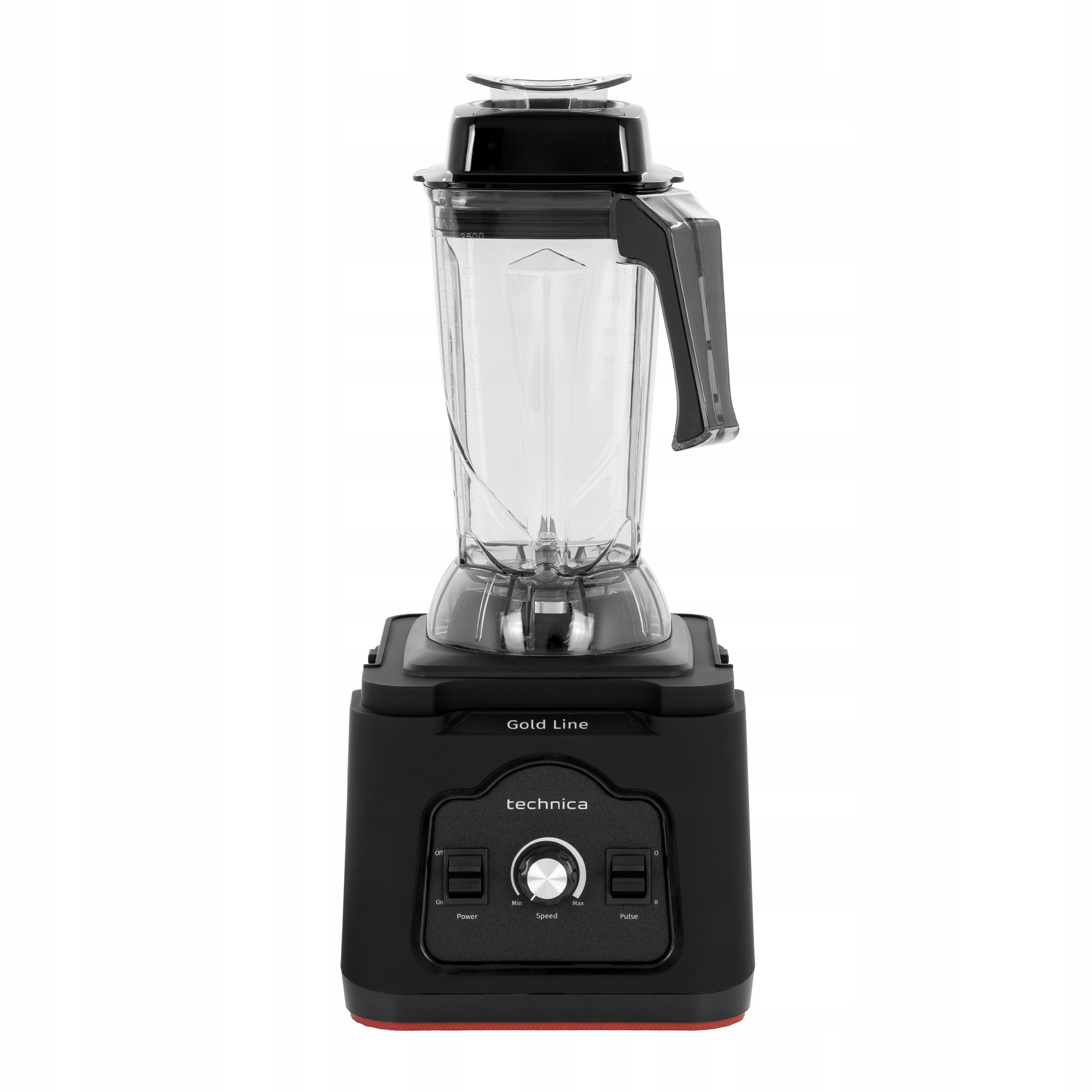 Blender barmański kielichowy 1,68 kW, 230 V, 2,5 l | TECHNICA, Gold Line – Idealny do profesjonalnej kuchni