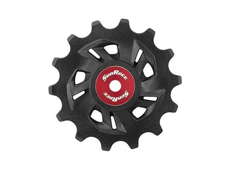 Kompatybilność z przerzutkami Shimano i SRAM
