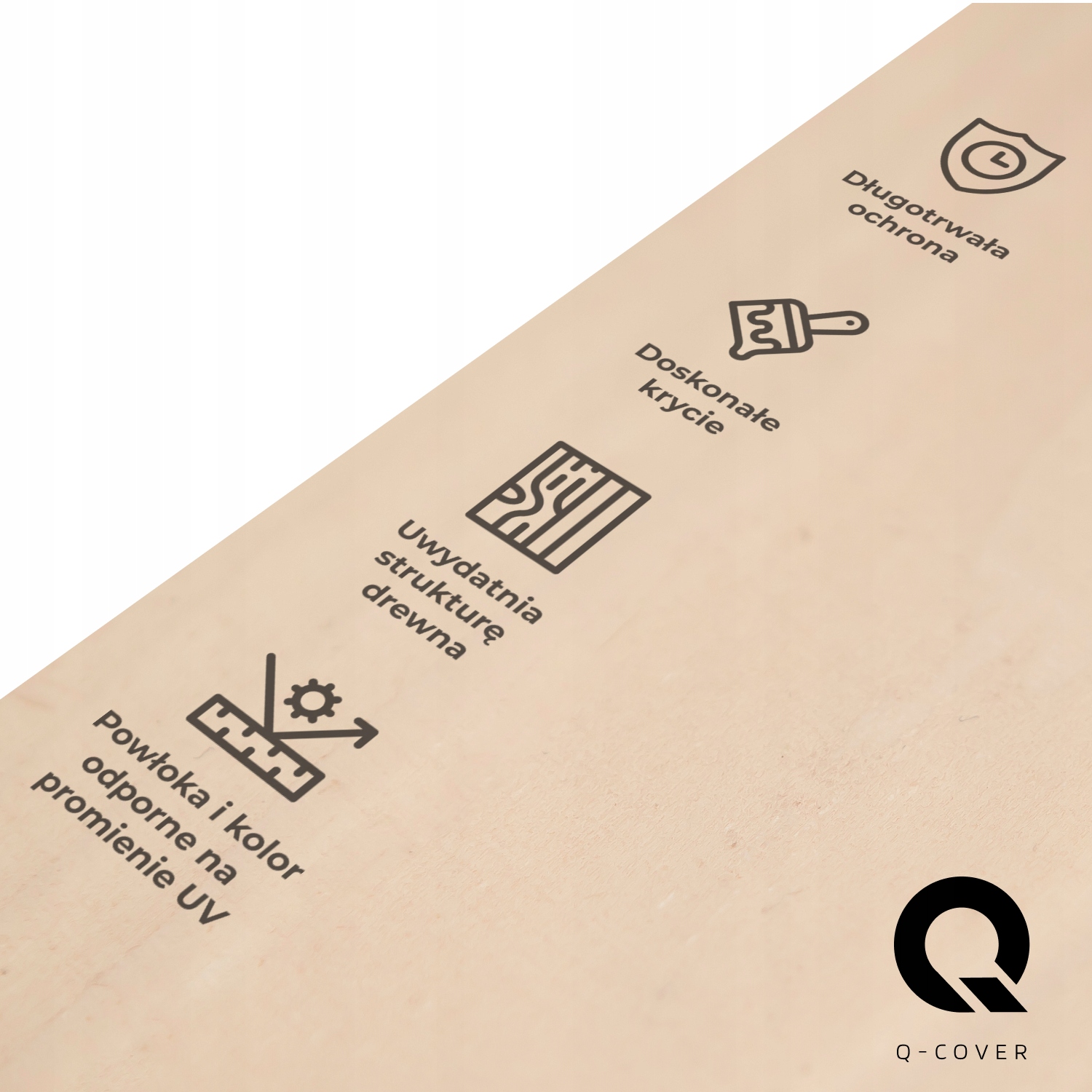 Wysoka odporność na warunki atmosferyczne