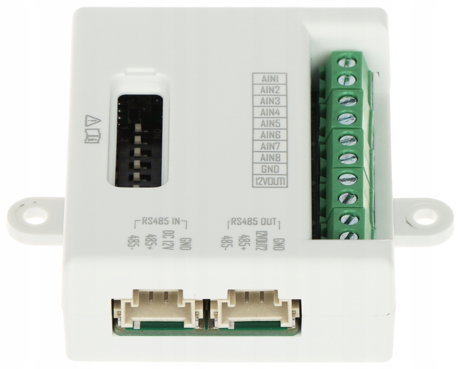 Kaskadowe połączenie do 20 ekspanderów