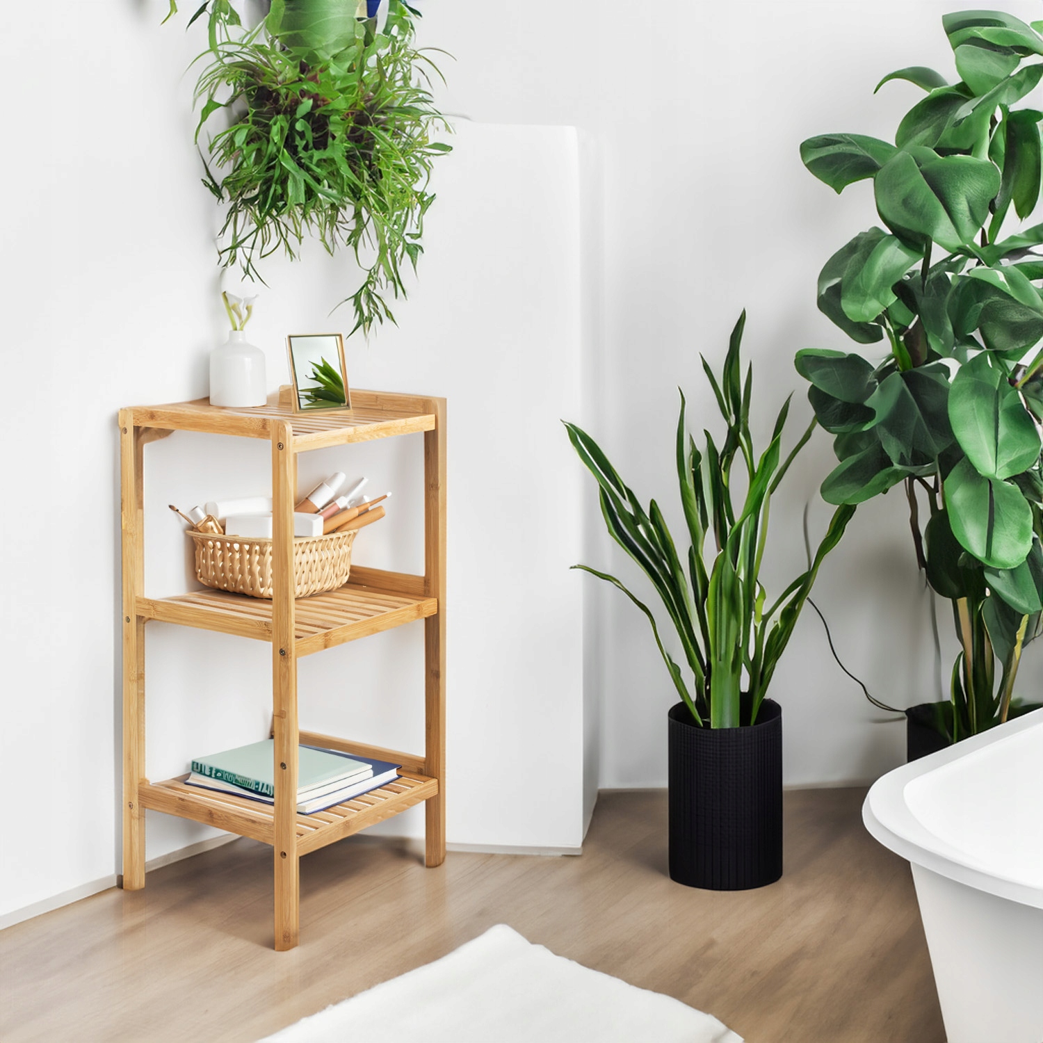 Naturalny wygląd bambusa – trwałość i estetyka