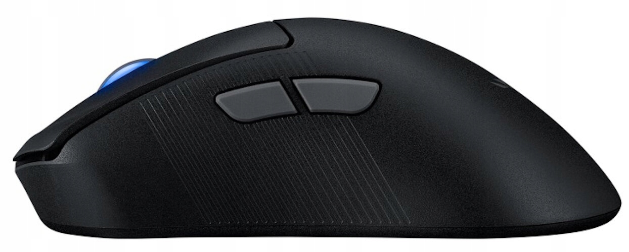 Ergonomiczny profil dla praworęcznych – Komfort podczas długich sesji