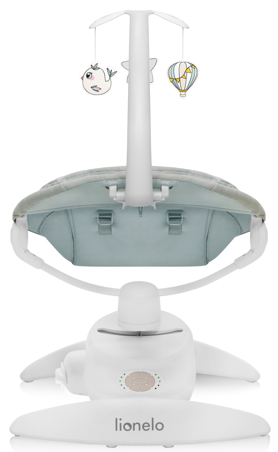 Obrotowe siedzisko 360° EasyTurn – wygoda i funkcjonalność