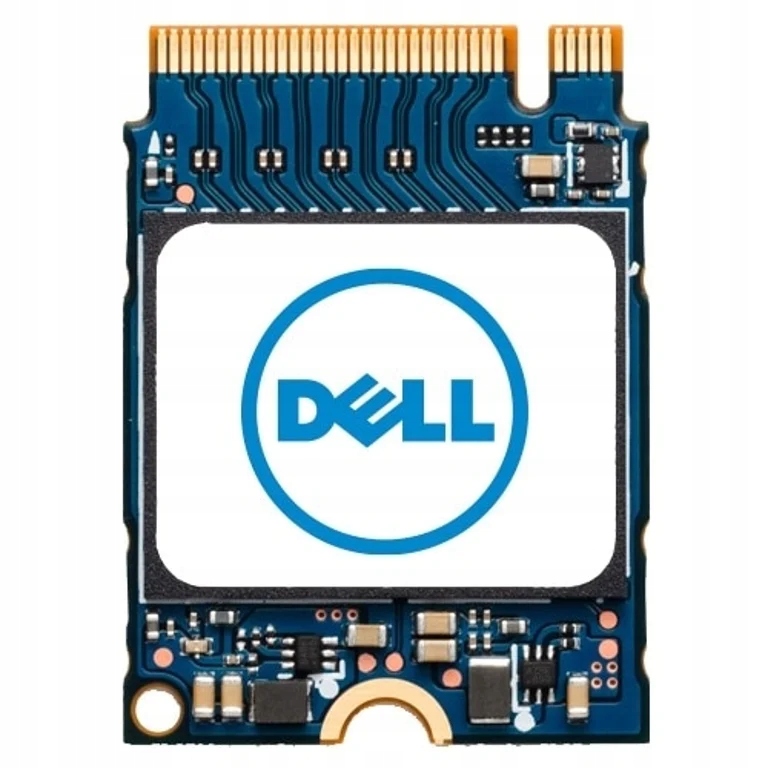 Dell M.2 512GB PCI-E x4 Gen4 NVMe – Zwiększ pojemność swojego systemu