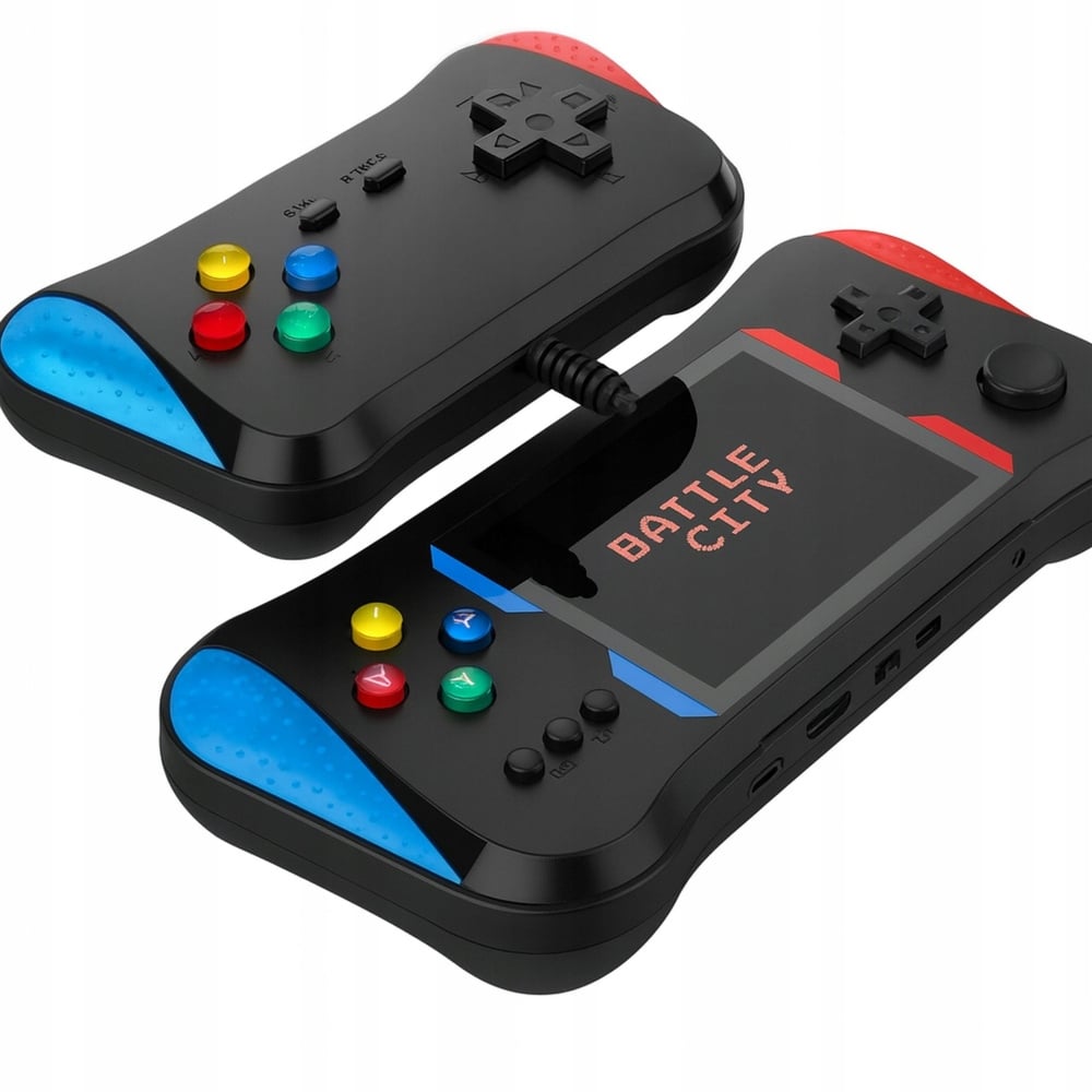 Tryb dwóch graczy – graj z przyjaciółmi