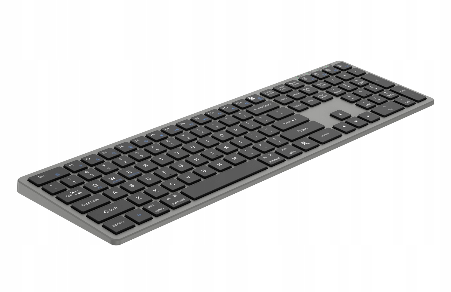 Wbudowany akumulator – Długotrwała wydajność do 75 godzin