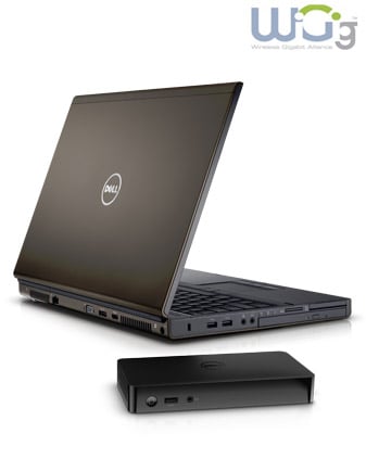 Stacja robocza Precision M4800 — Innowacyjna, trwała konstrukcja