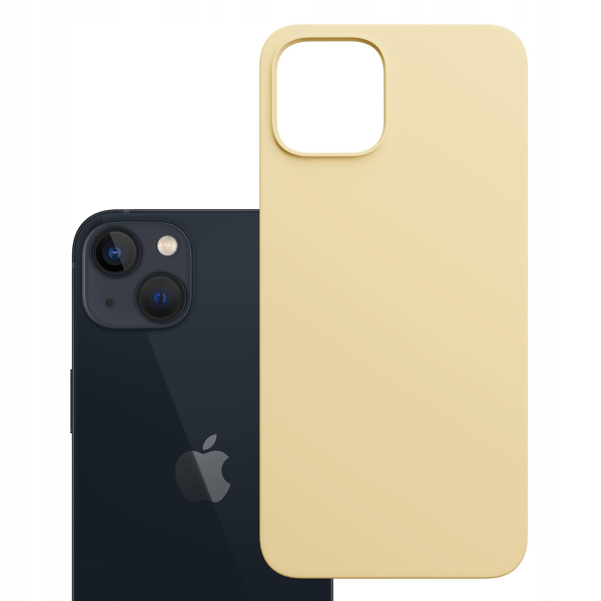 Etui 3MK Hardy MagSilicone do Apple iPhone 15 – Ochrona i styl w jednym