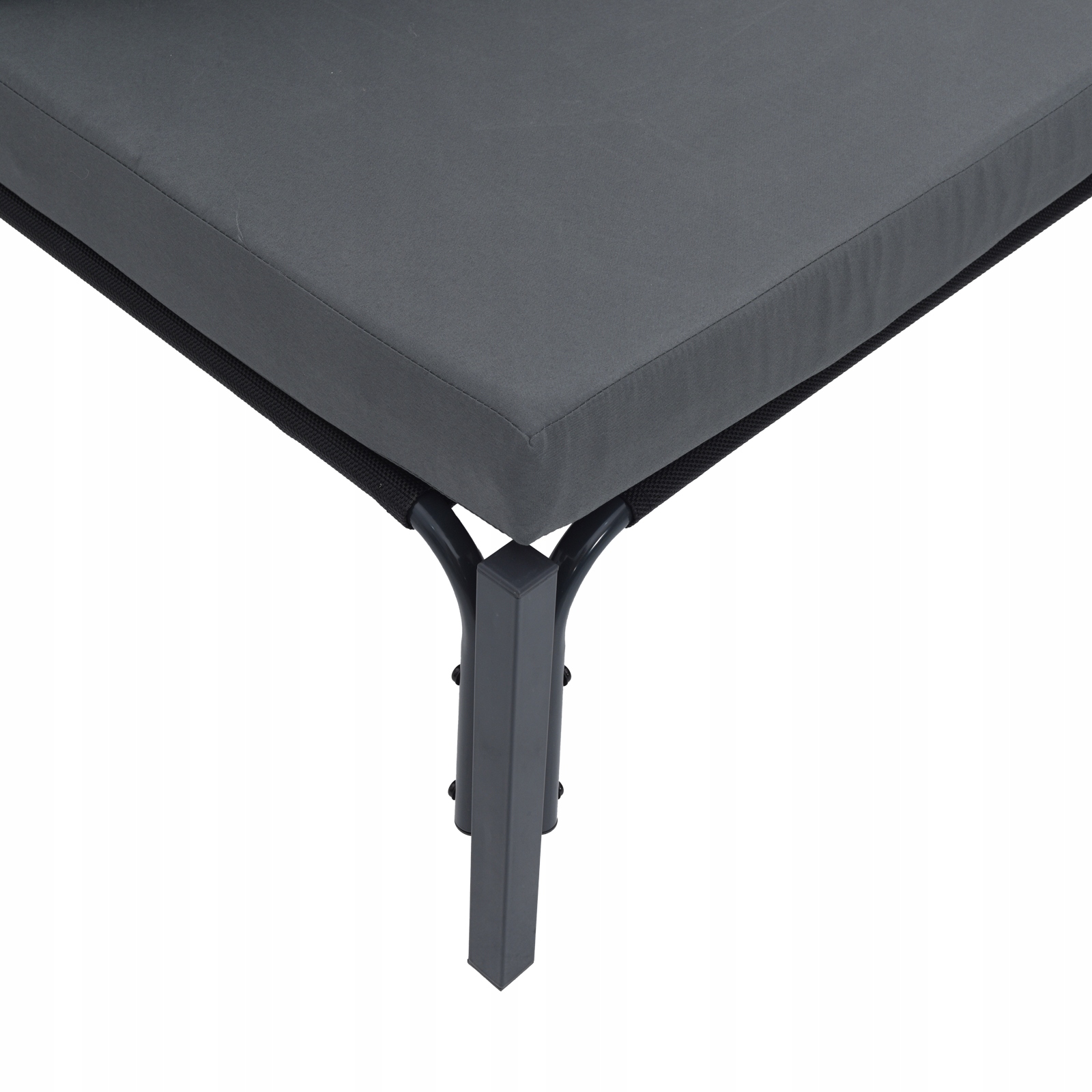 Nowoczesny i elegancki design zestawu mebli ogrodowych