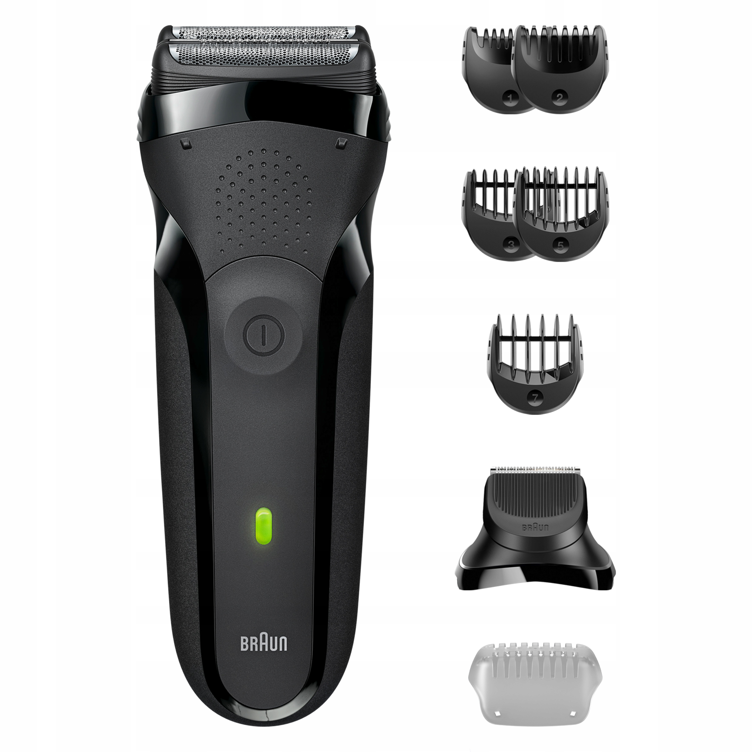 Wszechstronność dzięki funkcji trymowania i precyzyjnym krawędziom