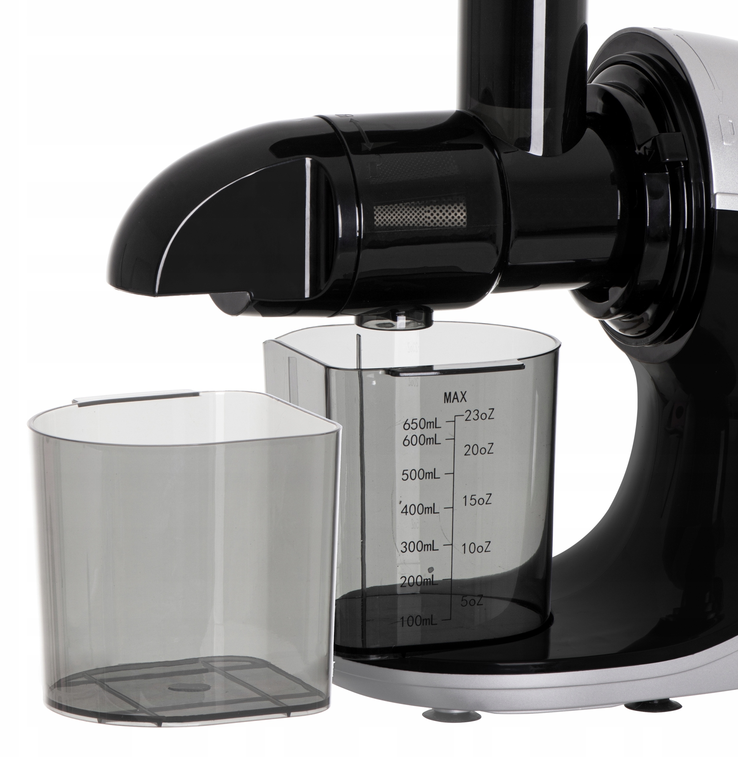 Wydajność ekstrakcji soku do 75% – Zdrowe napoje na wyciągnięcie ręki