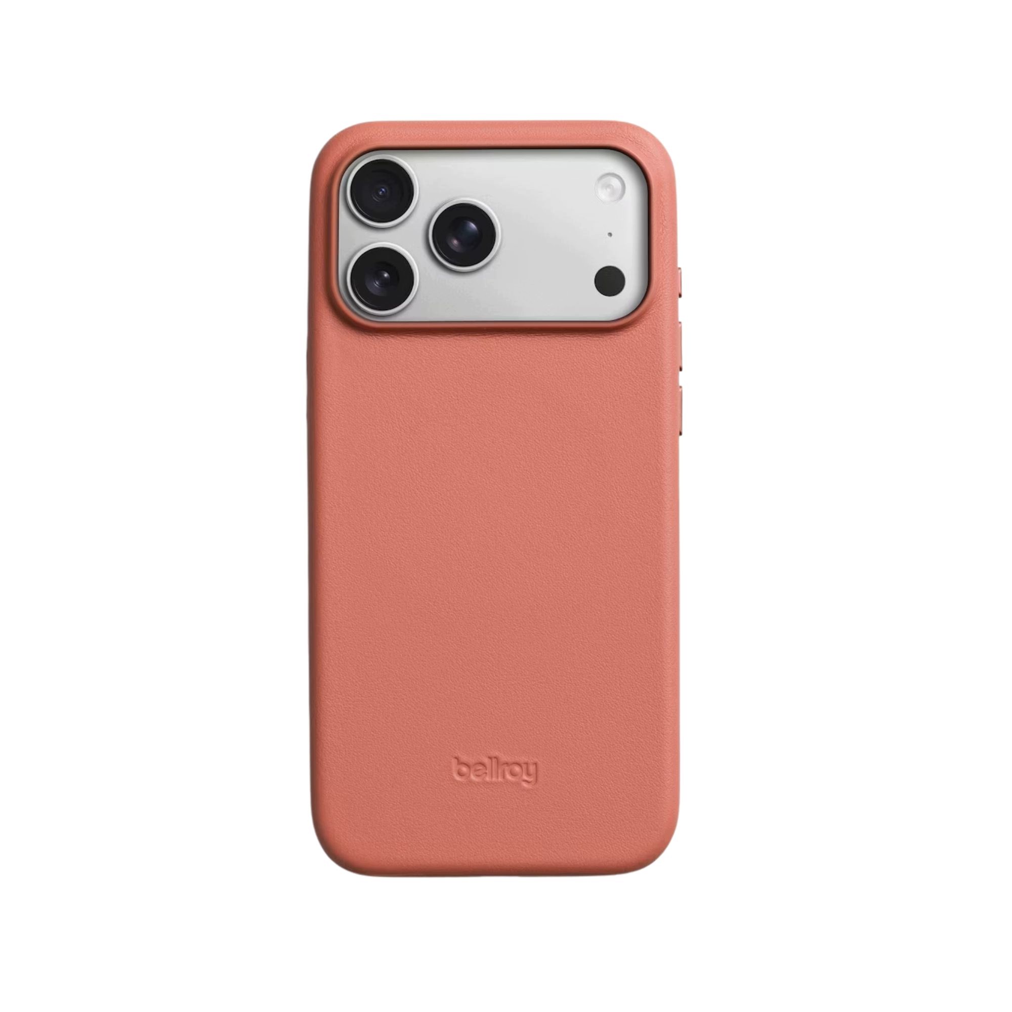 Etui do iPhone 18 Pro / iPhone 17 Pro - Bellroy Leather Case z MagSafe