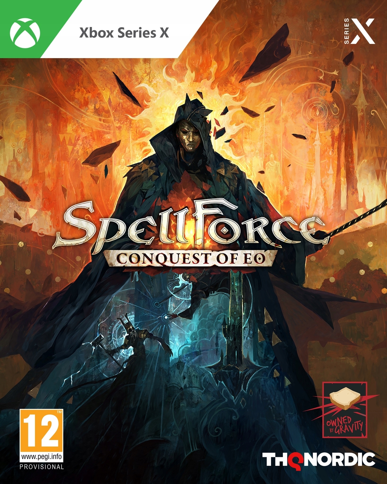 Gra Xbox Series X SpellForce Conquest of EO – Wejdź do magicznego świata