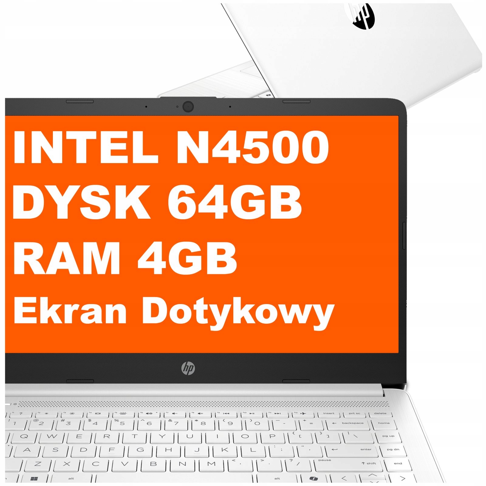 Kluczowe cechy laptopa HP 14-dq3220nr
