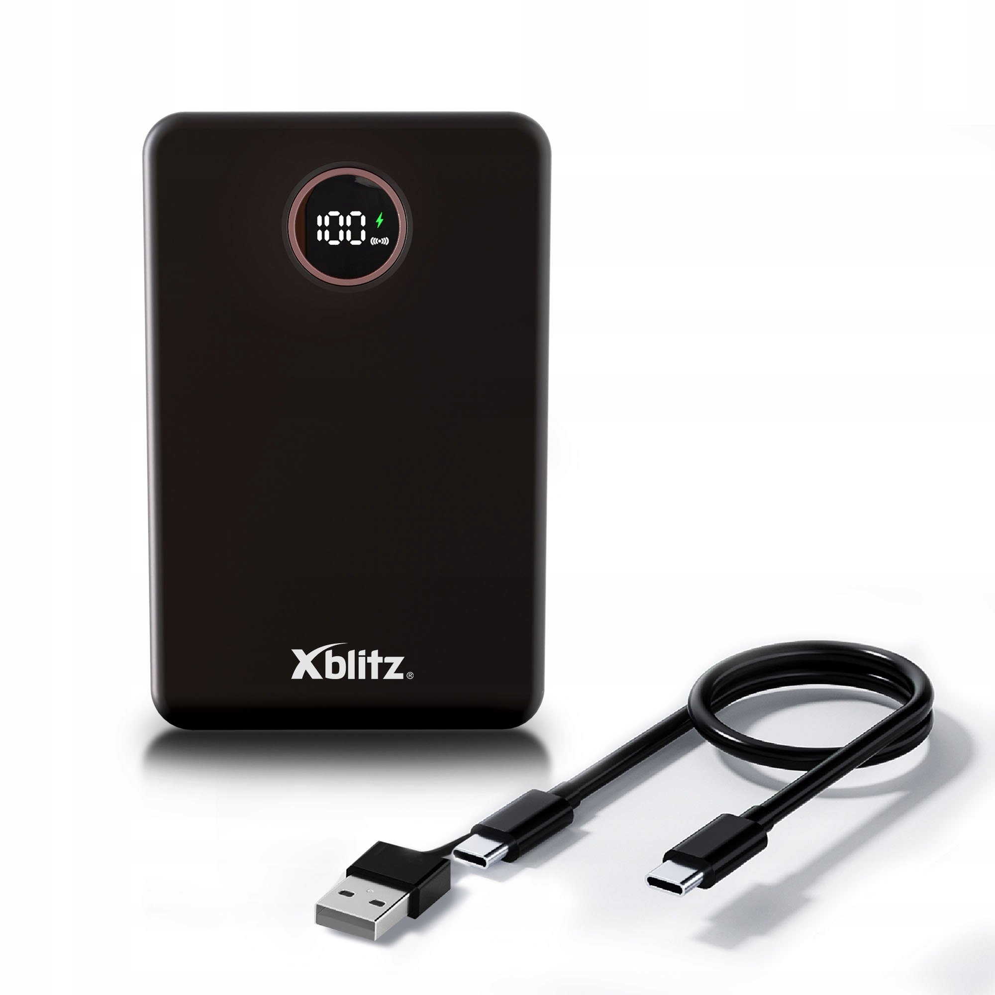 Bezprzewodowe ładowanie z systemem magnetycznym