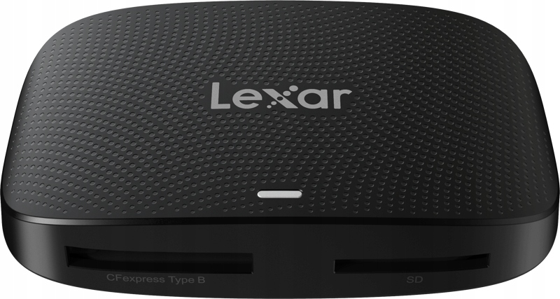Czytnik Lexar Cardreader CFExpress Type B/SD UHS-II USB 3.2 Gen2 – Wydajność i wszechstronność w jednym