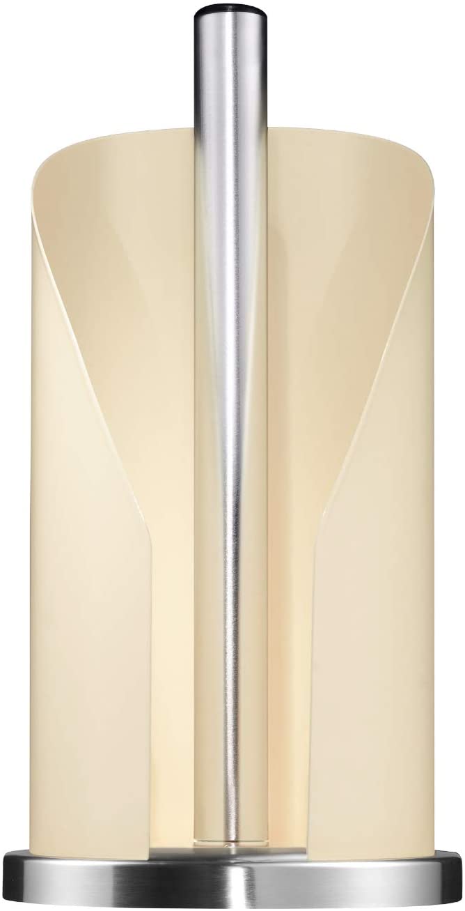 Wesco Stojak na papier kuchenny beżowy – Elegancja i funkcjonalność w Twojej kuchni