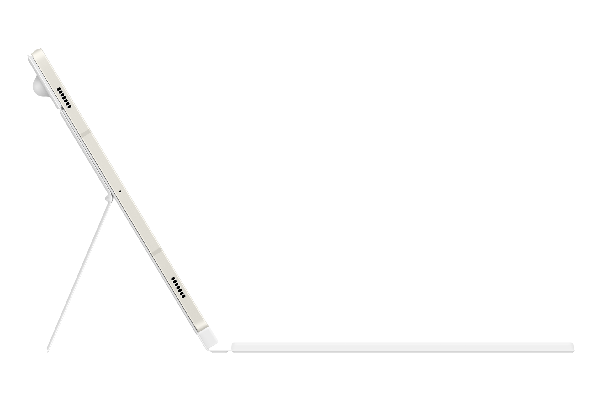 Etui Samsung Book Cover Keyboard do Galaxy Tab S9/S9 FE – Wygoda i funkcjonalność w jednym