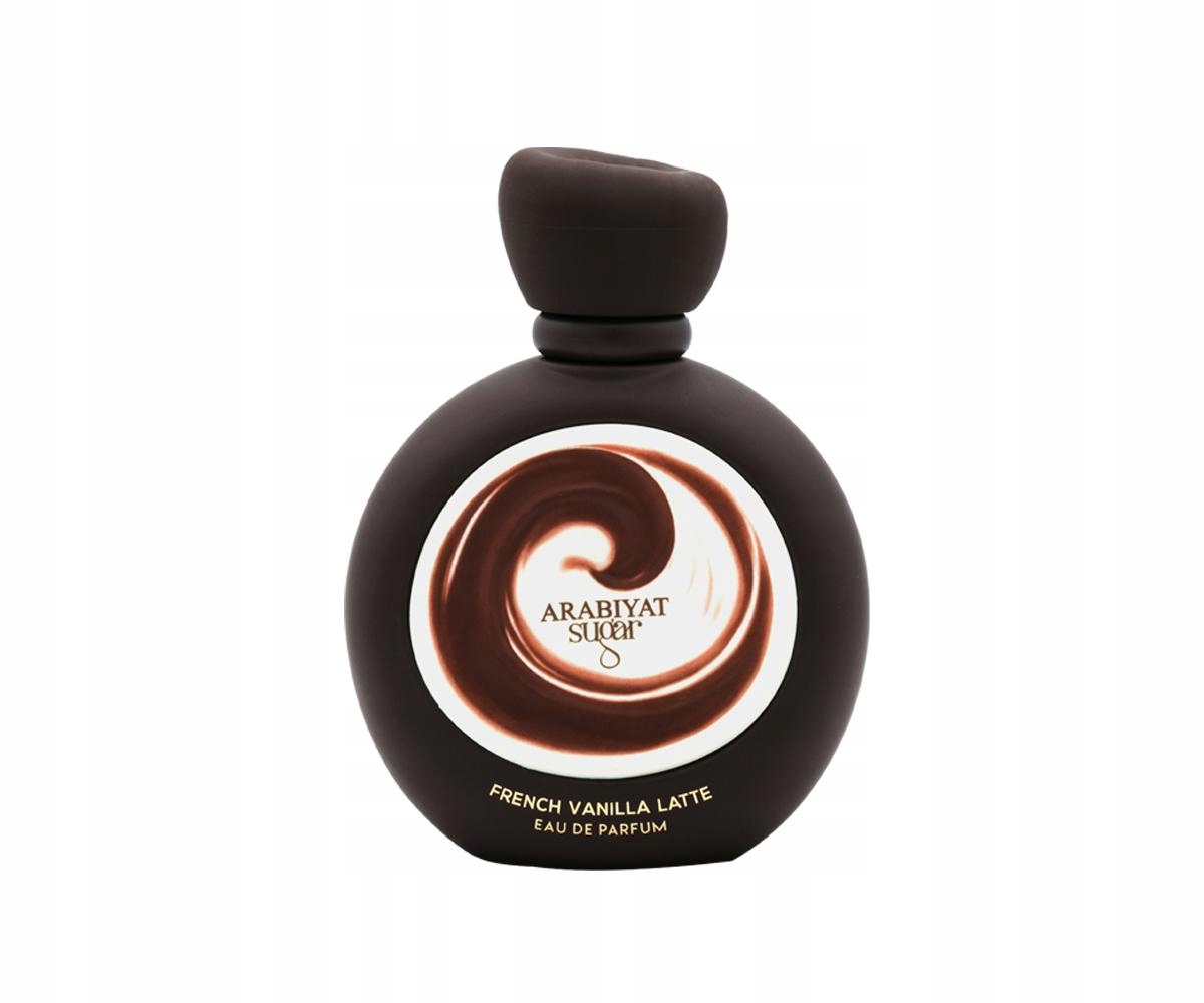 Jak stosować Arabiyat Sugar French Vanilla Latte EDP