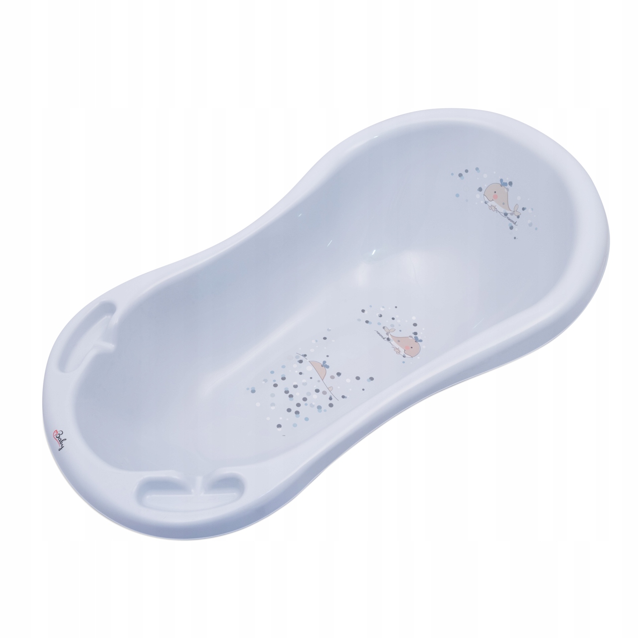 Wanienka Maltex Wanianka Wielorybek 84cm – Idealna do pielęgnacji Twojego dziecka