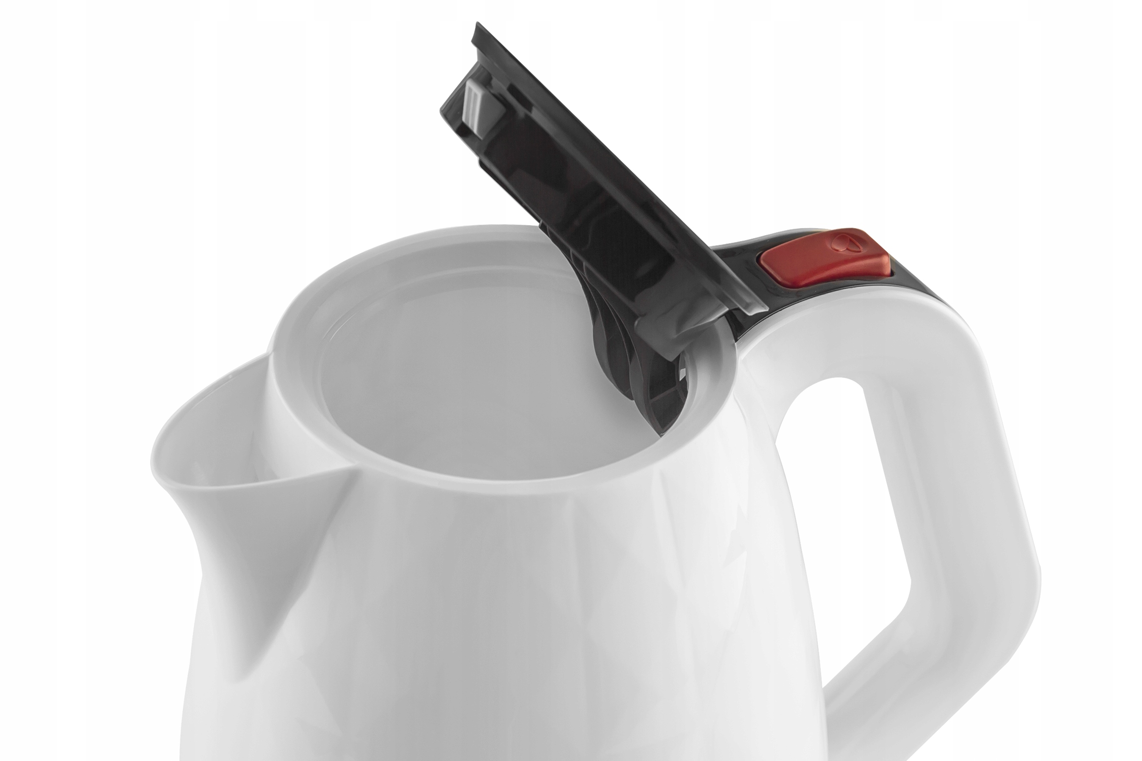 Wysoka moc 2200W – Ekspresowe gotowanie wody