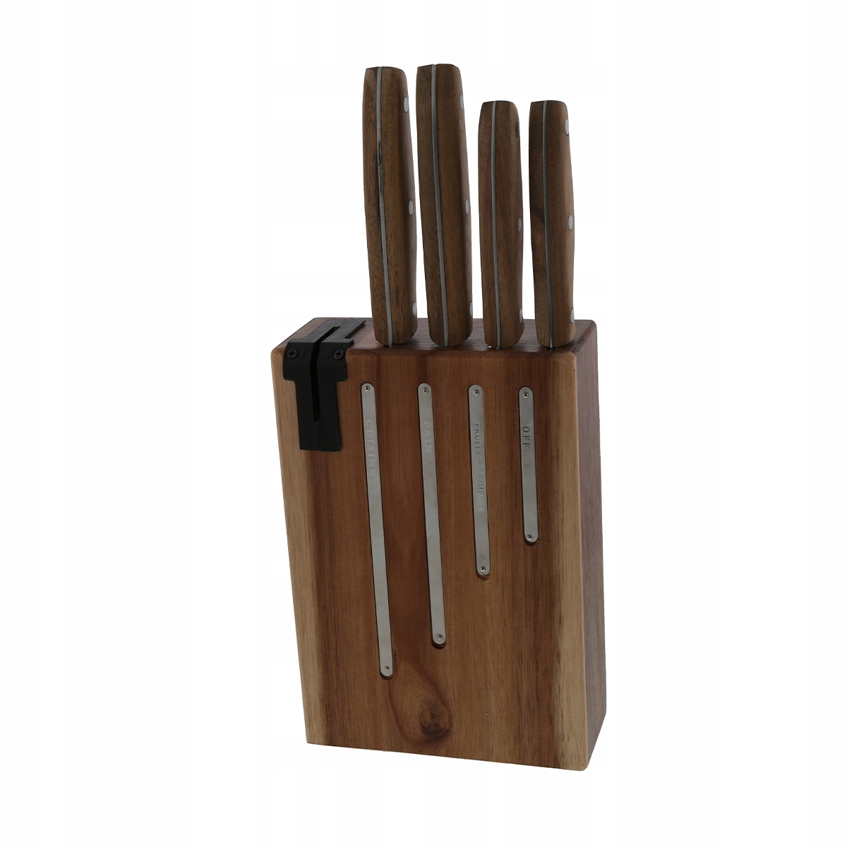 Wysokiej jakości drewno akacjowe – trwałość i elegancja