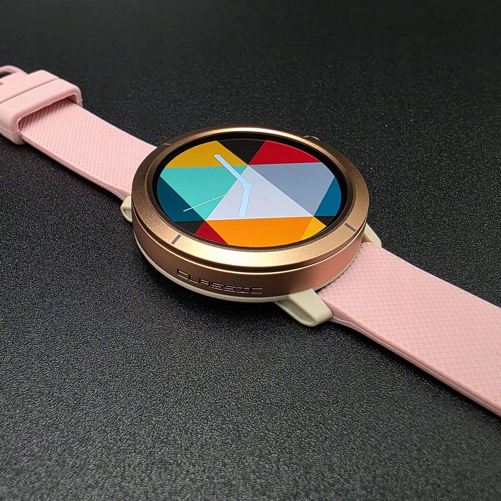 Wyświetlacz AMOLED – Wyraziste kolory i wysoka jakość obrazu