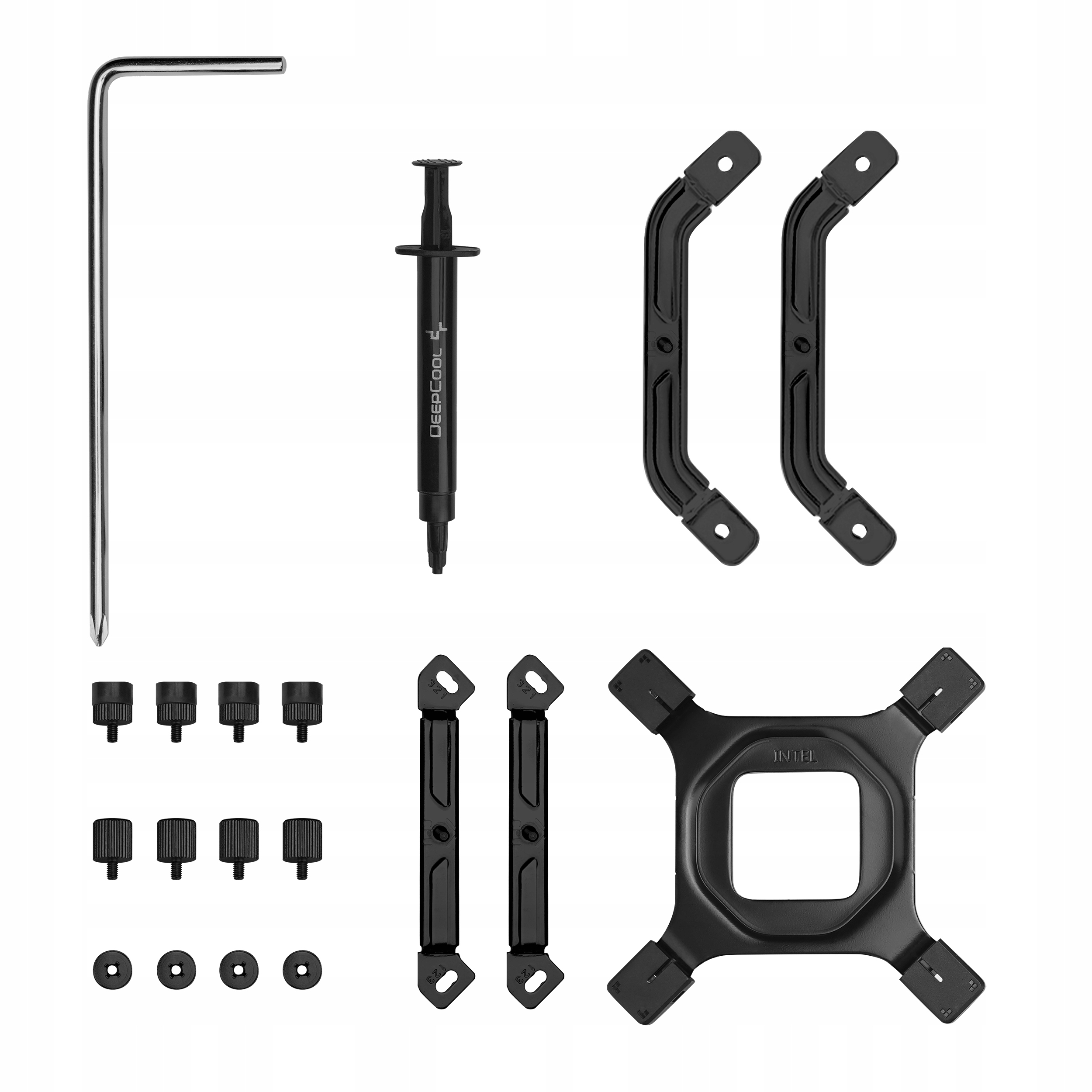 Specjalistyczne chłodzenie dla Intel i AMD