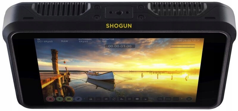 ATOMOS Shogun Classic – Profesjonalny monitor podglądowy i rekorder