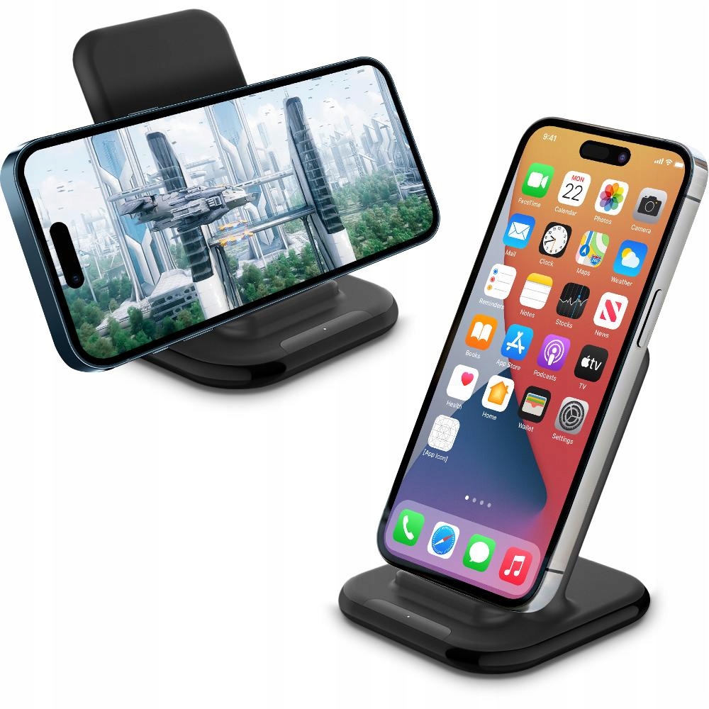 Ładowarka Yenkee YAC 5135 Wireless – Szybkie i wygodne ładowanie