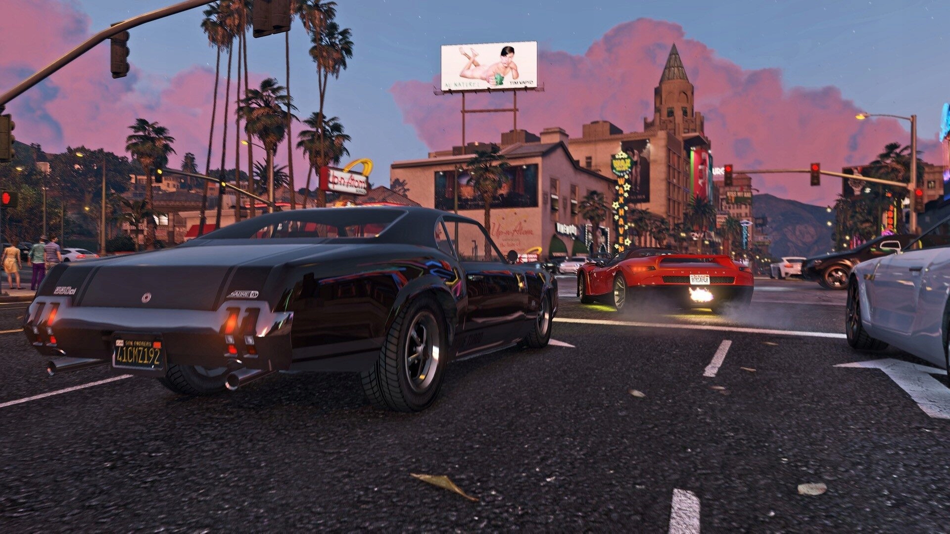 Zdumiewająca grafika i nowe możliwości – Odkryj Los Santos w 4K