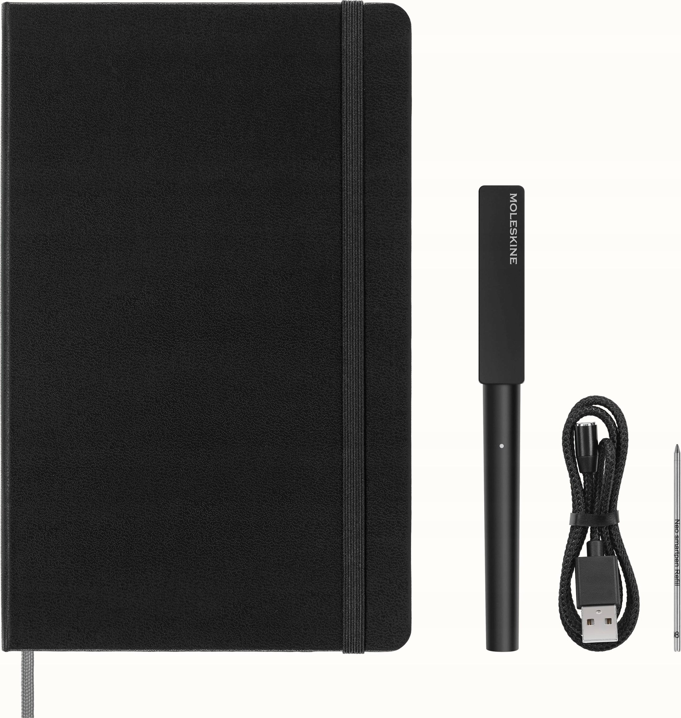 Zestaw Smart Writing Moleskine – Innowacyjne notowanie w cyfrowym świecie