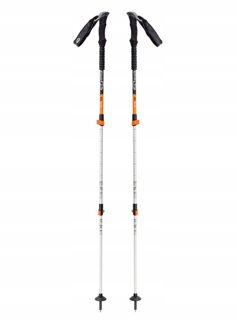 Waga i wymiary kijów trekkingowych