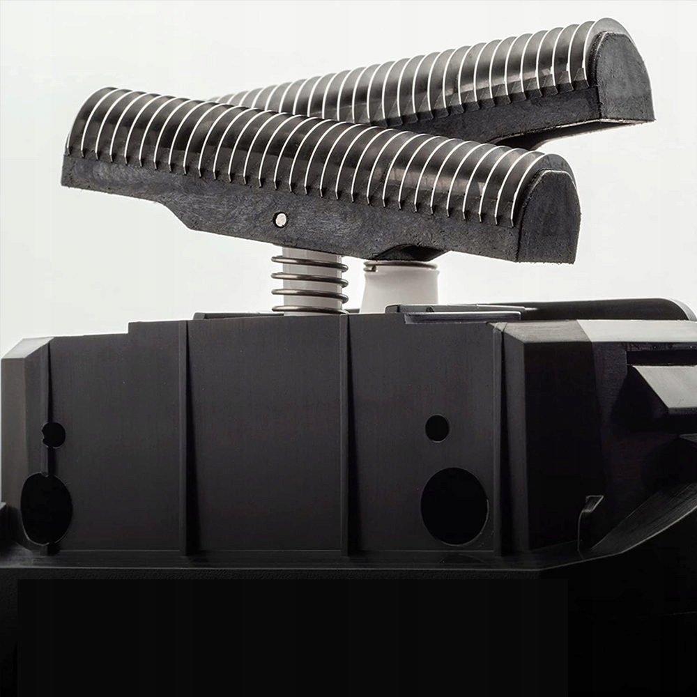 Innowacyjny system zawieszenia ostrzy