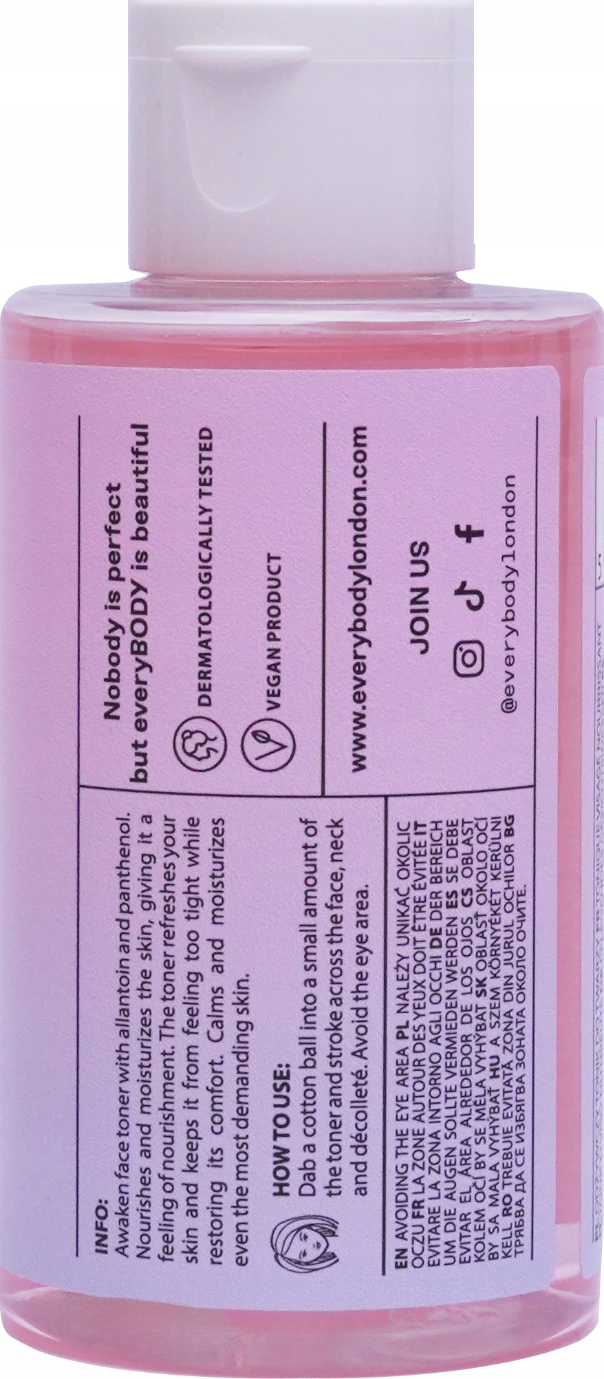 Składniki aktywne: Alantoina i Pantenol