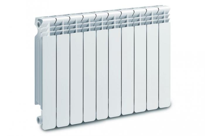 Kolor i estetyka grzejnika Wulkan