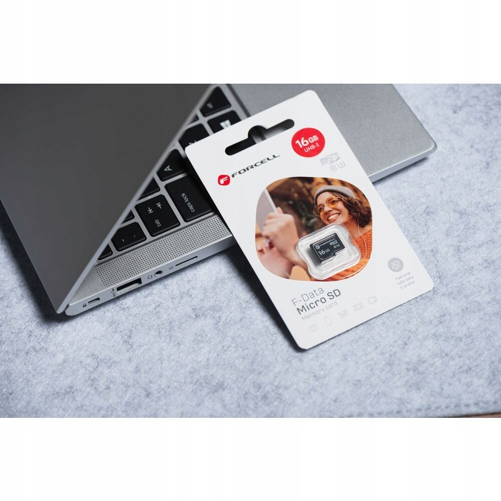 Szybki zapis i odczyt danych – Idealna do multimediów w wysokiej rozdzielczości