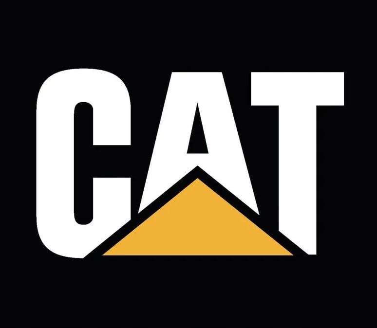 Stylowy design z logo Caterpillar – Wyróżnij się w każdej sytuacji