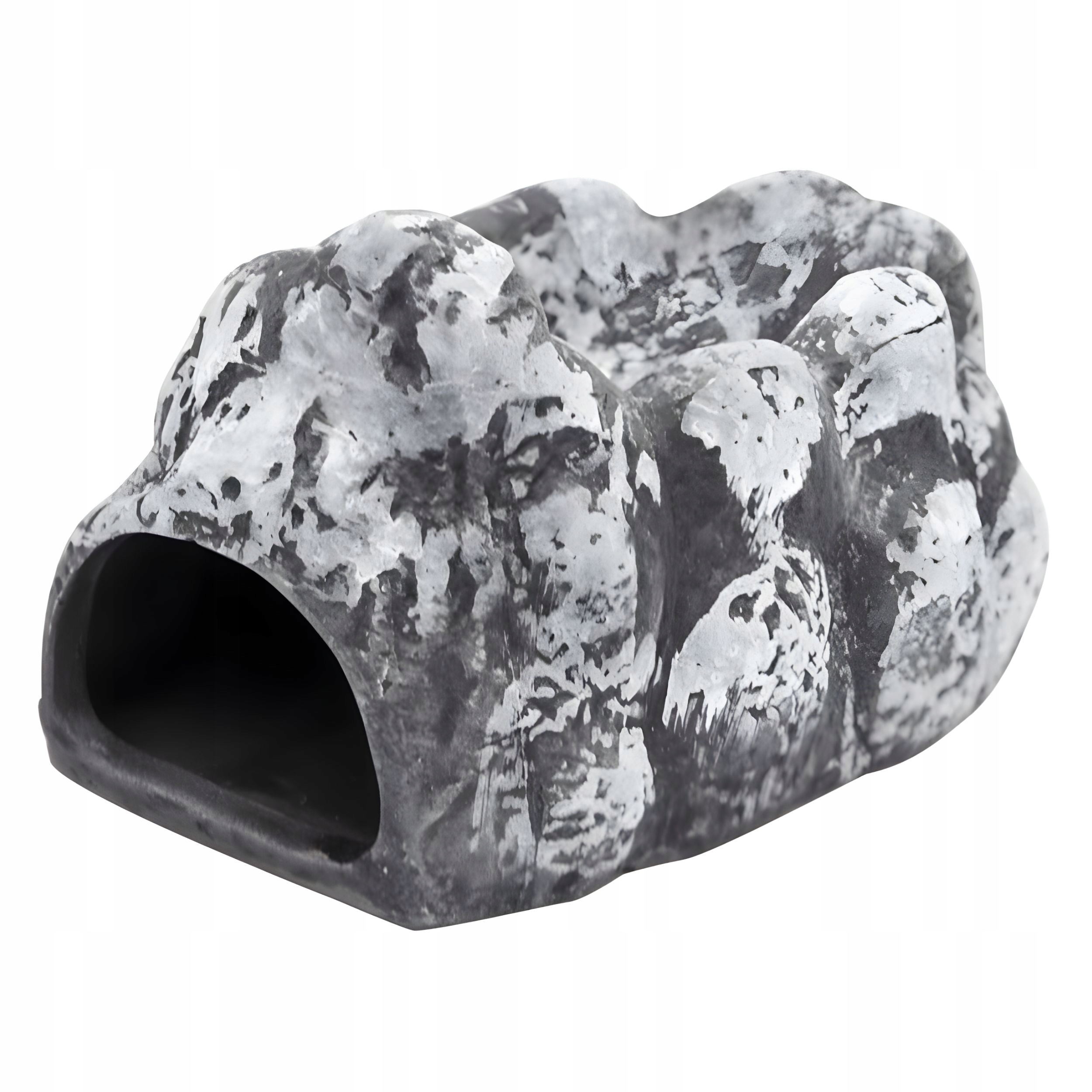 Exo Terra Ceramiczna jaskinia Wet Rock M – Idealne schronienie dla Twoich gadów