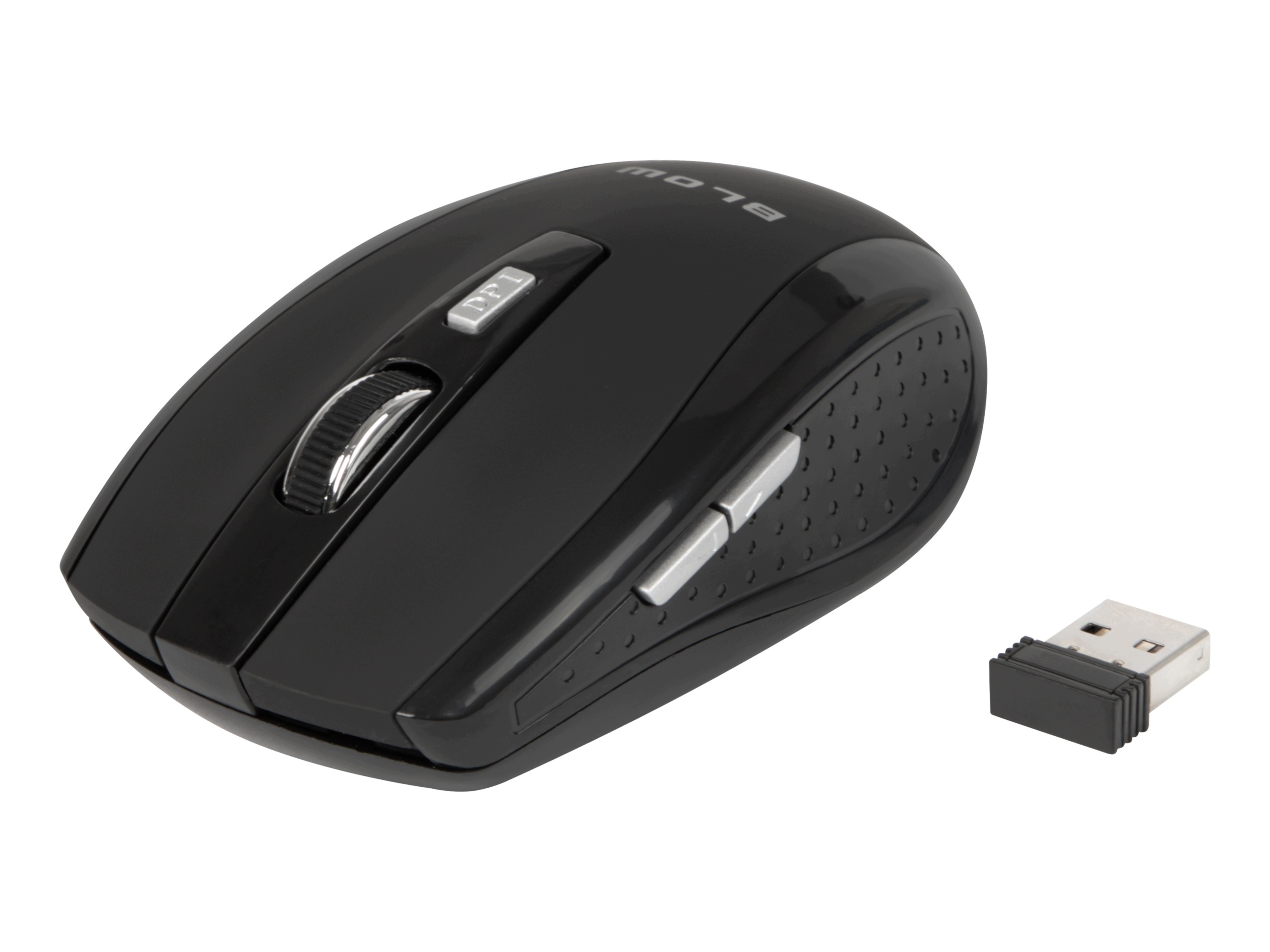 Miniaturowy odbiornik USB – komfort i mobilność