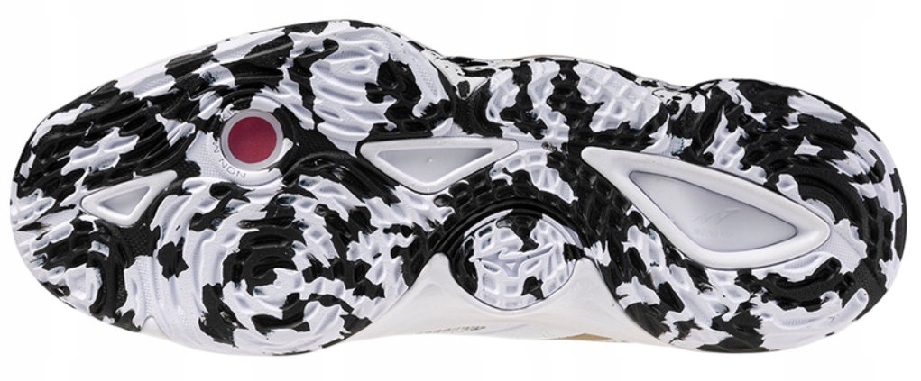 Technologia Mizuno Wave dla lepszej amortyzacji